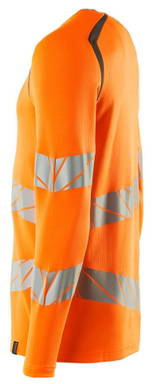 Mascot Accelerate safe T-shirt, met lange mouwen 19081
