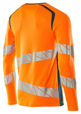 Mascot Accelerate safe T-shirt, met lange mouwen 19081
