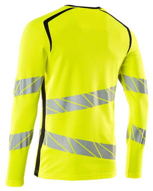 Mascot Accelerate safe T-shirt, met lange mouwen 19081