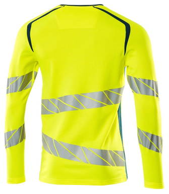 Mascot Accelerate safe T-shirt, met lange mouwen 19081