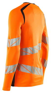 Mascot Accelerate safe T-shirt, met lange mouwen 19081