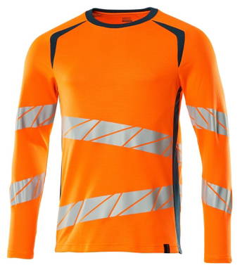 Mascot Accelerate safe T-shirt, met lange mouwen 19081