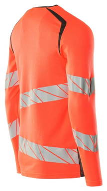 Mascot Accelerate safe T-shirt, met lange mouwen 19081