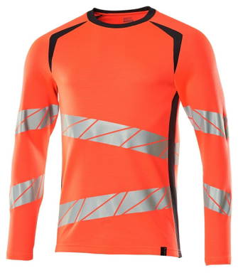 Mascot Accelerate safe T-shirt, met lange mouwen 19081