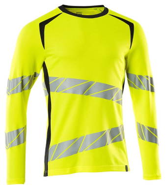 Mascot Accelerate safe T-shirt, met lange mouwen 19081