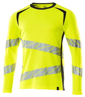 Mascot Accelerate safe T-shirt, met lange mouwen 19081