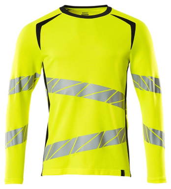 Mascot Accelerate safe T-shirt, met lange mouwen 19081