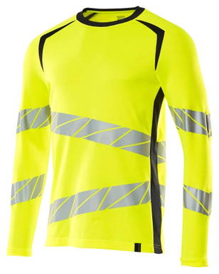 Mascot Accelerate safe T-shirt, met lange mouwen 19081