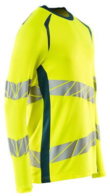 Mascot Accelerate safe T-shirt, met lange mouwen 19081