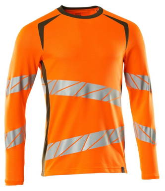 Mascot Accelerate safe T-shirt, met lange mouwen 19081