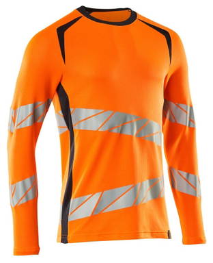 Mascot Accelerate safe T-shirt, met lange mouwen 19081