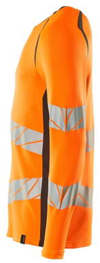 Mascot Accelerate safe T-shirt, met lange mouwen 19081