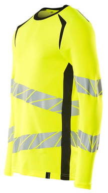Mascot Accelerate safe T-shirt, met lange mouwen 19081