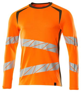 Mascot Accelerate safe T-shirt, met lange mouwen 19081