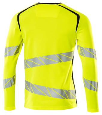 Mascot Accelerate safe T-shirt, met lange mouwen 19081