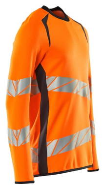 Mascot Accelerate safe Sweatshirt 19084