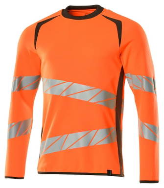 Mascot Accelerate safe Sweatshirt 19084