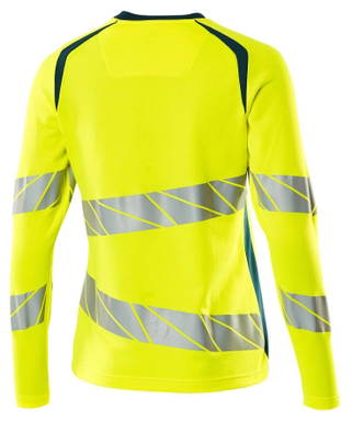 Mascot Accelerate safe T-shirt, met lange mouwen 19091
