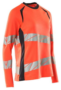 Mascot Accelerate safe T-shirt, met lange mouwen 19091