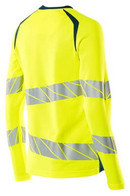 Mascot Accelerate safe T-shirt, met lange mouwen 19091