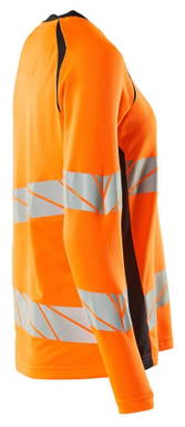 Mascot Accelerate safe T-shirt, met lange mouwen 19091