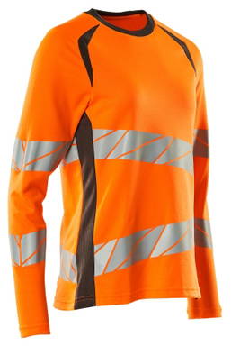 Mascot Accelerate safe T-shirt, met lange mouwen 19091