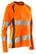 Mascot Accelerate safe T-shirt, met lange mouwen 19091