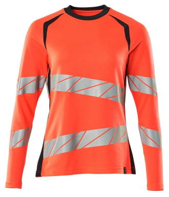 Mascot Accelerate safe T-shirt, met lange mouwen 19091