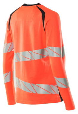 Mascot Accelerate safe T-shirt, met lange mouwen 19091