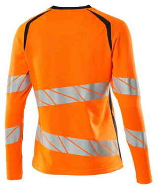 Mascot Accelerate safe T-shirt, met lange mouwen 19091