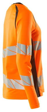 Mascot Accelerate safe T-shirt, met lange mouwen 19091