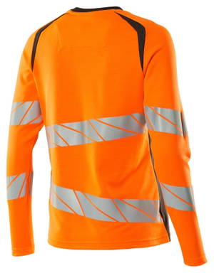 Mascot Accelerate safe T-shirt, met lange mouwen 19091