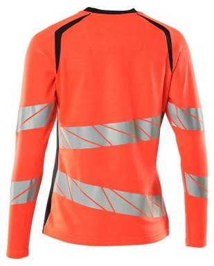 Mascot Accelerate safe T-shirt, met lange mouwen 19091