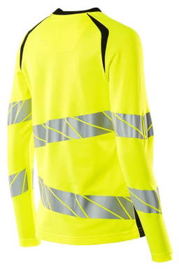 Mascot Accelerate safe T-shirt, met lange mouwen 19091