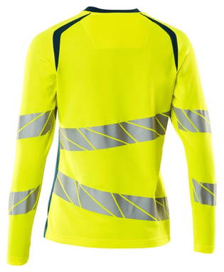 Mascot Accelerate safe T-shirt, met lange mouwen 19091