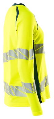Mascot Accelerate safe T-shirt, met lange mouwen 19091