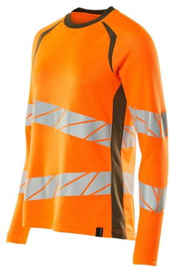 Mascot Accelerate safe T-shirt, met lange mouwen 19091