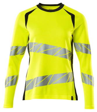 Mascot Accelerate safe T-shirt, met lange mouwen 19091