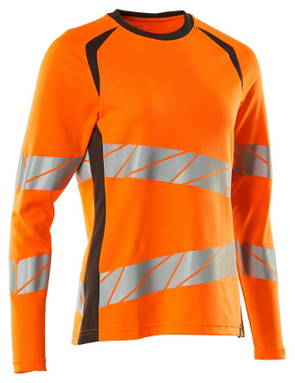 Mascot Accelerate safe T-shirt, met lange mouwen 19091