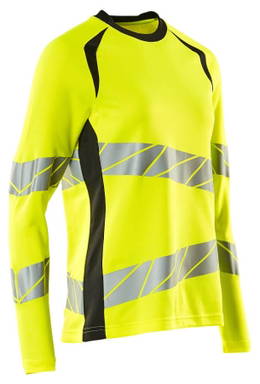 Mascot Accelerate safe T-shirt, met lange mouwen 19091