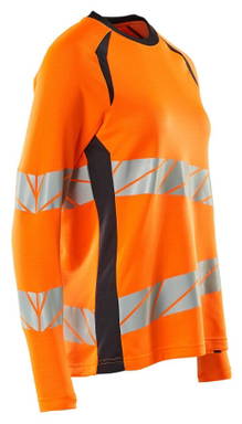 Mascot Accelerate safe T-shirt, met lange mouwen 19091