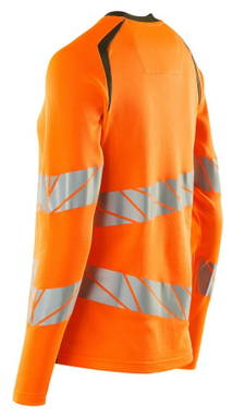 Mascot Accelerate safe T-shirt, met lange mouwen 19091