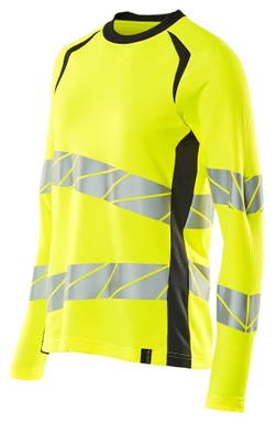 Mascot Accelerate safe T-shirt, met lange mouwen 19091