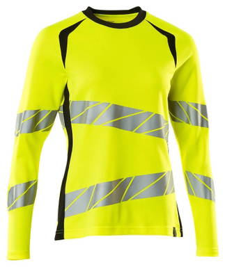 Mascot Accelerate safe T-shirt, met lange mouwen 19091