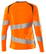 Mascot Accelerate safe T-shirt, met lange mouwen 19091