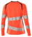 Mascot Accelerate safe T-shirt, met lange mouwen 19091