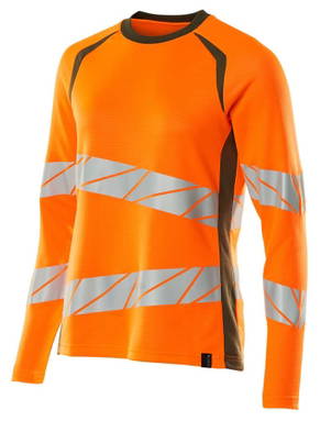 Mascot Accelerate safe T-shirt, met lange mouwen 19091