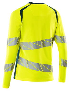 Mascot Accelerate safe T-shirt, met lange mouwen 19091