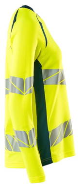 Mascot Accelerate safe T-shirt, met lange mouwen 19091