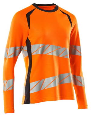 Mascot Accelerate safe T-shirt, met lange mouwen 19091